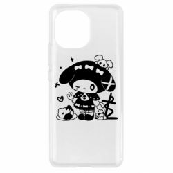 Чохол для Xiaomi Mi11 My Melody