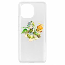 Чехол для Xiaomi Mi11 Нахида Геншин - PrintSalon