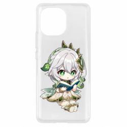 Чехол для Xiaomi Mi11 Нахидаа с книгой - PrintSalon