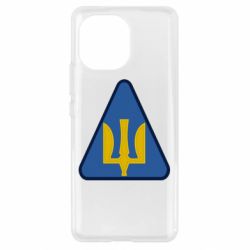 Чехол для Xiaomi Mi11 Нарукавный знак воздушных сил Украины
