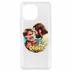 Чехол для Xiaomi Mi11 Одни из нас Бил и Френк - PrintSalon