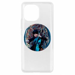 Чохол для Xiaomi Mi11 Playing Wednesday - PrintSalon