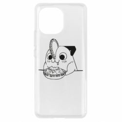 Чехол для Xiaomi Mi11 Почита