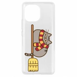 Чохол для Xiaomi Mi11 Pusheen Harry Potter - PrintSalon