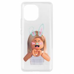 Чехол для Xiaomi Mi11 Roblox girl - PrintSalon