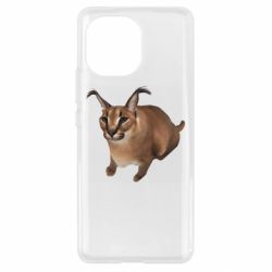 Чехол для Xiaomi Mi11 Шлепа кот - PrintSalon