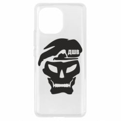 Чехол для Xiaomi Mi11 Skull ДШВ