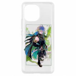 Чехол для Xiaomi Mi11 Standing Alhaitham - PrintSalon