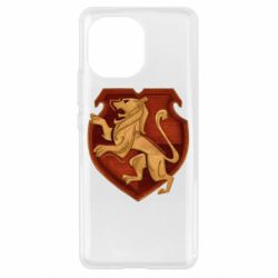 Чехол для Xiaomi Mi11 Cтарая эмблема Гриффиндор - PrintSalon