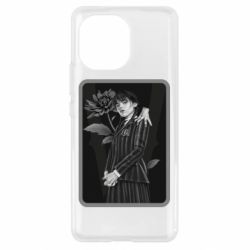 Чохол для Xiaomi Mi11 Уэнсдэй | Венздей | Wednesday adams.. - PrintSalon