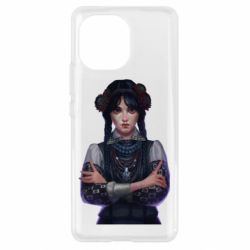 Чохол для Xiaomi Mi11 Венздей Українка - PrintSalon