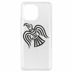 Чехол для Xiaomi Mi11 Viking Raven - PrintSalon