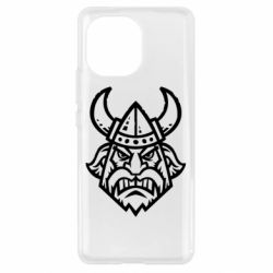 Чехол для Xiaomi Mi11 Викинг в Шлеме - PrintSalon