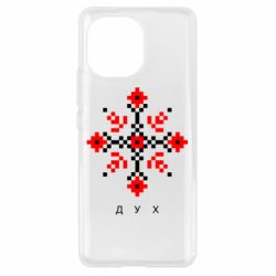 Чехол для Xiaomi Mi11 Вышиванка дух