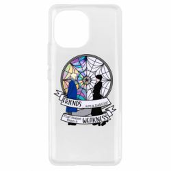 Чехол для Xiaomi Mi11 Wednesday and friends - PrintSalon