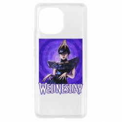 Чехол для Xiaomi Mi11 Wednesday art. - PrintSalon