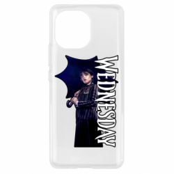 Чехол для Xiaomi Mi11 Wendesday Addams - PrintSalon