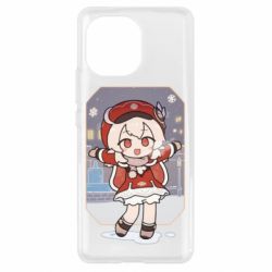 Чехол для Xiaomi Mi11 Зимняя Кли - PrintSalon