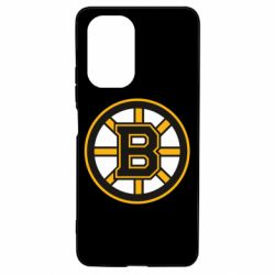 Чохол для Xiaomi Poco F3/K40 Boston Bruins logo