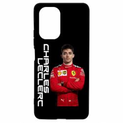 Чехол для Xiaomi Poco F3/K40 F1 Charles Leclerc - PrintSalon