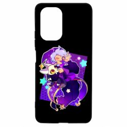 Чехол для Xiaomi Poco F3/K40 Коллекционер с королем - PrintSalon