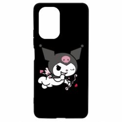 Чохол для Xiaomi Poco F3/K40 Куромі зі стрілою - PrintSalon