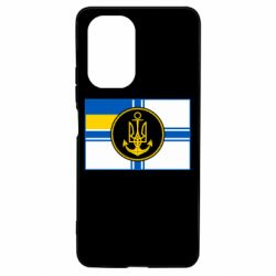 Чохол для Xiaomi Poco F3/K40 Прапор ВМС - PrintSalon