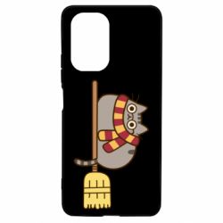 Чохол для Xiaomi Poco F3/K40 Pusheen Harry Potter - PrintSalon