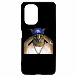 Чехол для Xiaomi Poco F3/K40 Шлёпа из Украины - PrintSalon