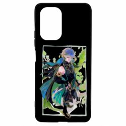 Чехол для Xiaomi Poco F3/K40 Standing Alhaitham - PrintSalon