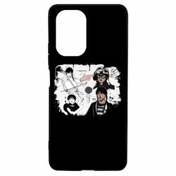 Чохол для Xiaomi Poco F3/K40 Уенздей Аддамс