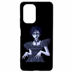 Чохол для Xiaomi Poco F3/K40 Венздей арт