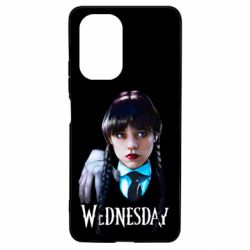 Чохол для Xiaomi Poco F3/K40 Wednesday and Thing