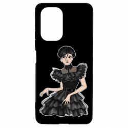 Чехол для Xiaomi Poco F3/K40 Wednesday Sketch - PrintSalon