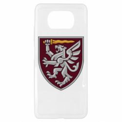 Чехол для Xiaomi Poco X3 ОДШБр - PrintSalon