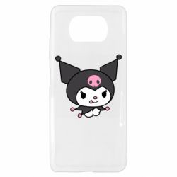 Чехол для Xiaomi Poco X3 Куроми - PrintSalon