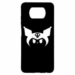 Чохол для Xiaomi Poco X3 Evil Kuromi - PrintSalon