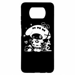 Чохол для Xiaomi Poco X3 My Melody