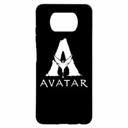 Чохол для Xiaomi Poco X3 Avatar Logo - PrintSalon