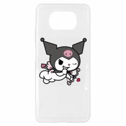 Чохол для Xiaomi Poco X3 Куромі зі стрілою - PrintSalon