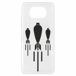 Чехол для Xiaomi Poco X3 Минометчики - PrintSalon