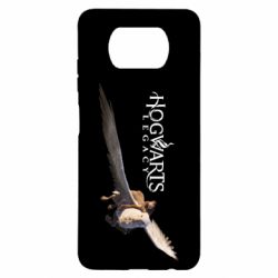 Чехол для Xiaomi Poco X3 Hogwarts Legacy. Грифон - PrintSalon