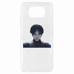 Чохол для Xiaomi Poco X3 Венсдей - PrintSalon