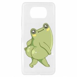 Чехол для Xiaomi Poco X3 Froggylicious - PrintSalon