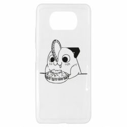 Чехол для Xiaomi Poco X3 Почита - PrintSalon