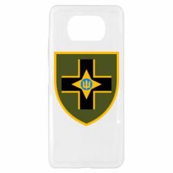 Чехол для Xiaomi Poco X3 28-й Отдельная Механизированная Бригада имени Рыцарей Зимнего Похода - PrintSalon