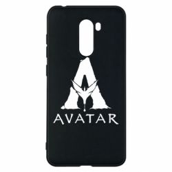 Чохол для Xiaomi Pocophone F1 Avatar Logo - PrintSalon