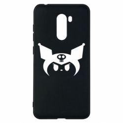 Чохол для Xiaomi Pocophone F1 Evil Kuromi - PrintSalon