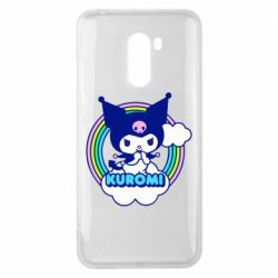 Чохол для Xiaomi Pocophone F1 Kuromi Rainbow - PrintSalon