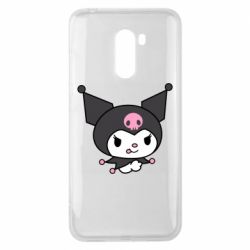 Чехол для Xiaomi Pocophone F1 Куроми